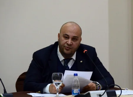 Makedoniya prezidenti IV Qlobal Bakı Forumuna hazırlıq konfransında iştirak edib