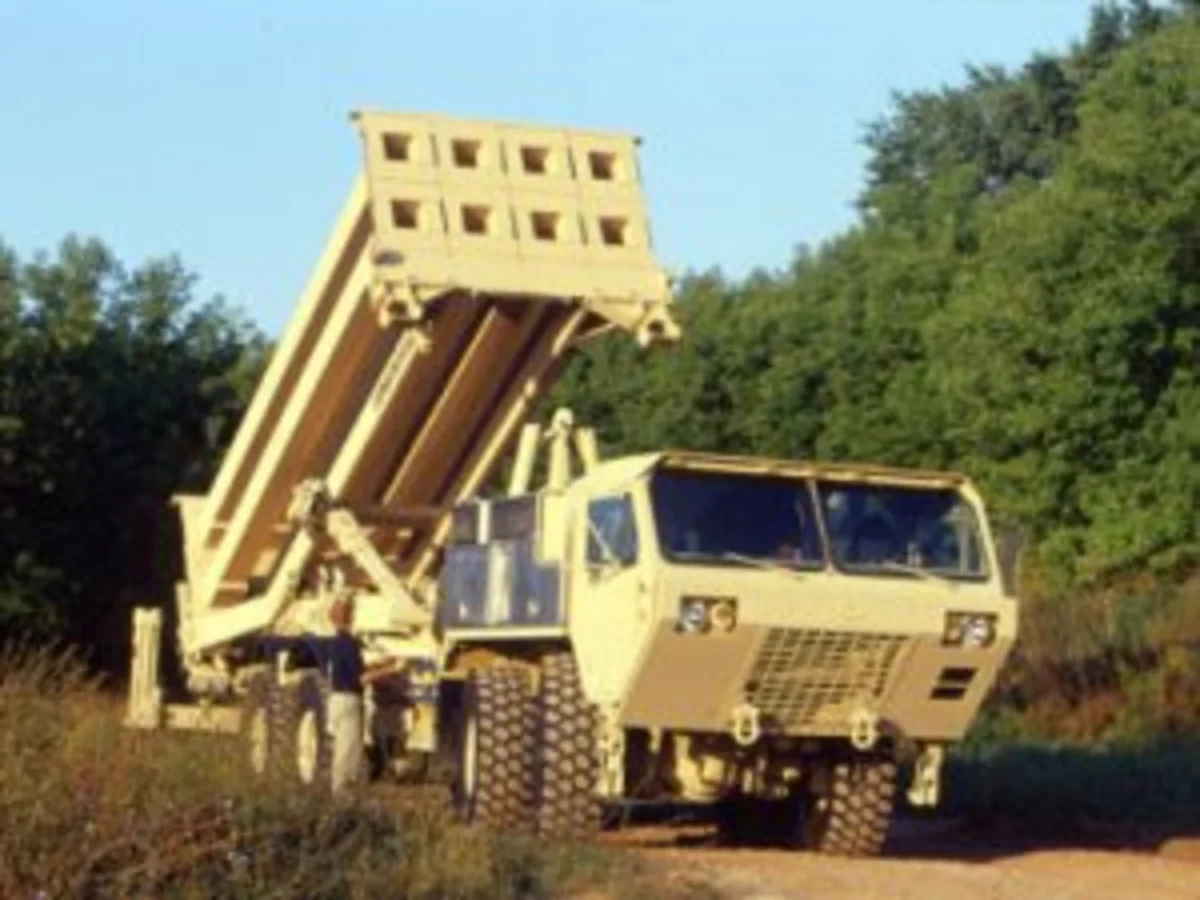 ​США развернут элементы системы ПРО на Аляске