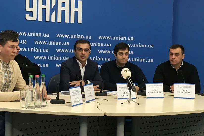 Глава азербайджанской диаспорской организации в Украине заявил о преследованиях