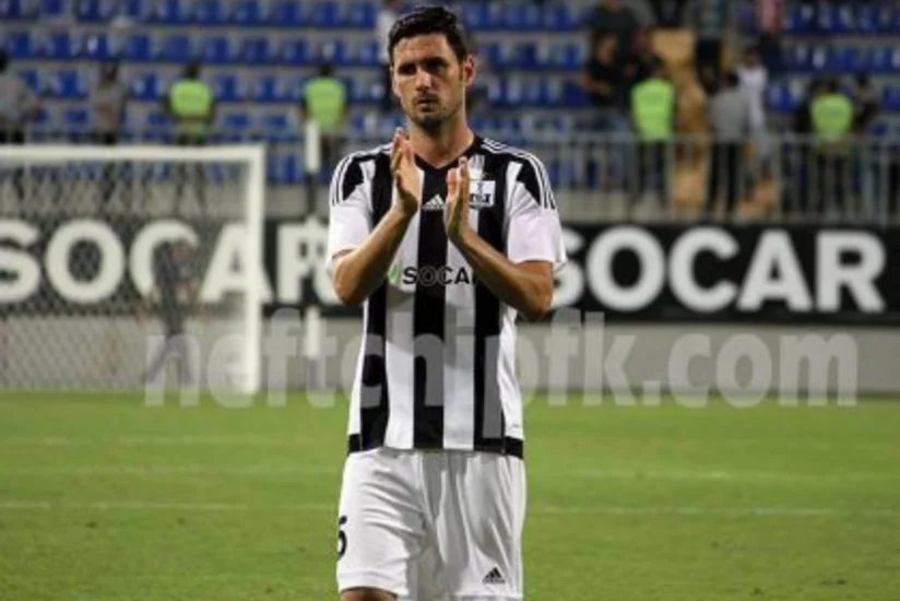 ​Neftçinin futbolçusu Kataloniya klubu ilə danışıqlara başlayıb
