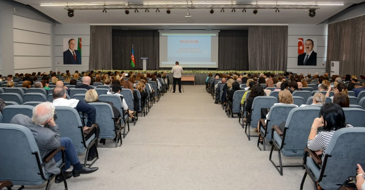 Məktəb direktorları fövqəladə hallarla davranış qaydaları barədə məlumatlandırılıb