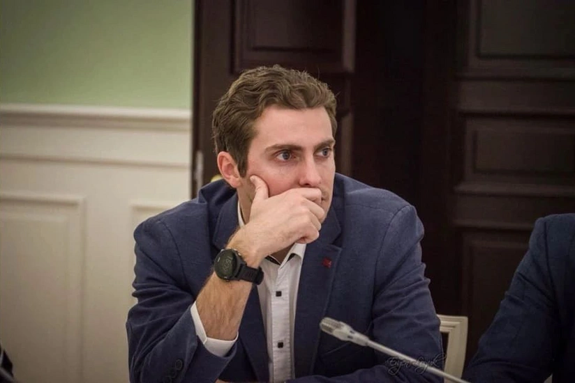 Дмитрий Белоцерковец поблагодарил Азербайджан