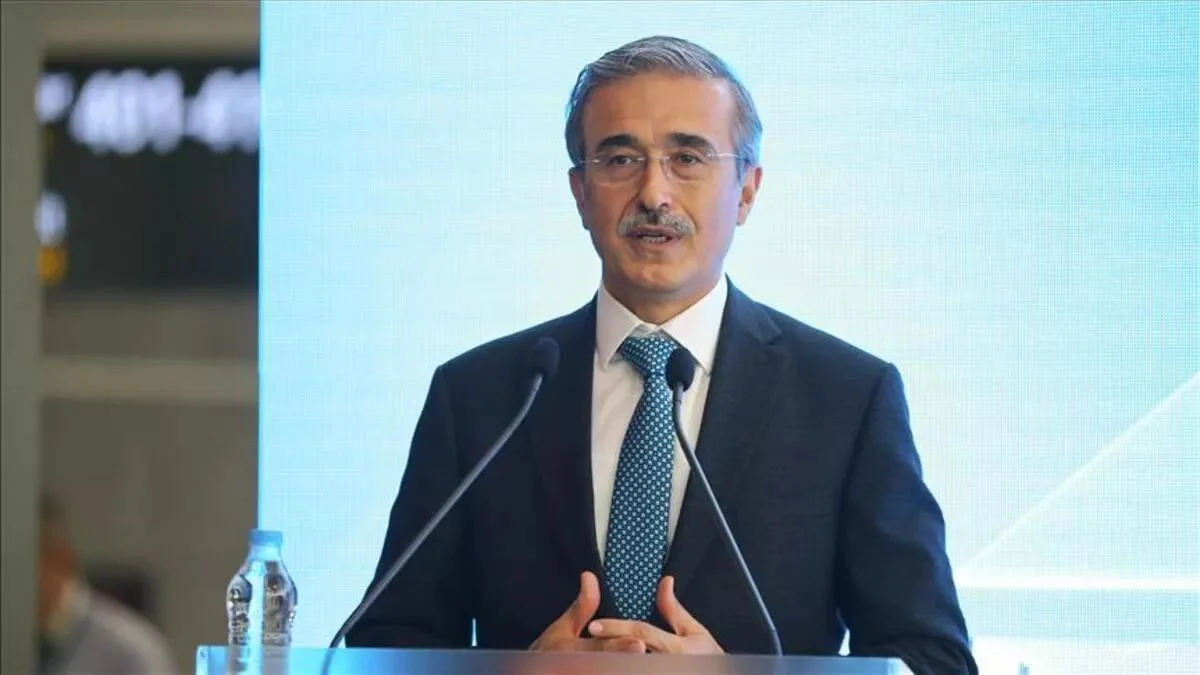 İsmail Demir: “Türkiyənin F-35 proqramından çıxarılması haqsızlıqdır”
