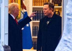 Белый дом начал требовать от сторонников Трампа и Маска выбрать сторону
