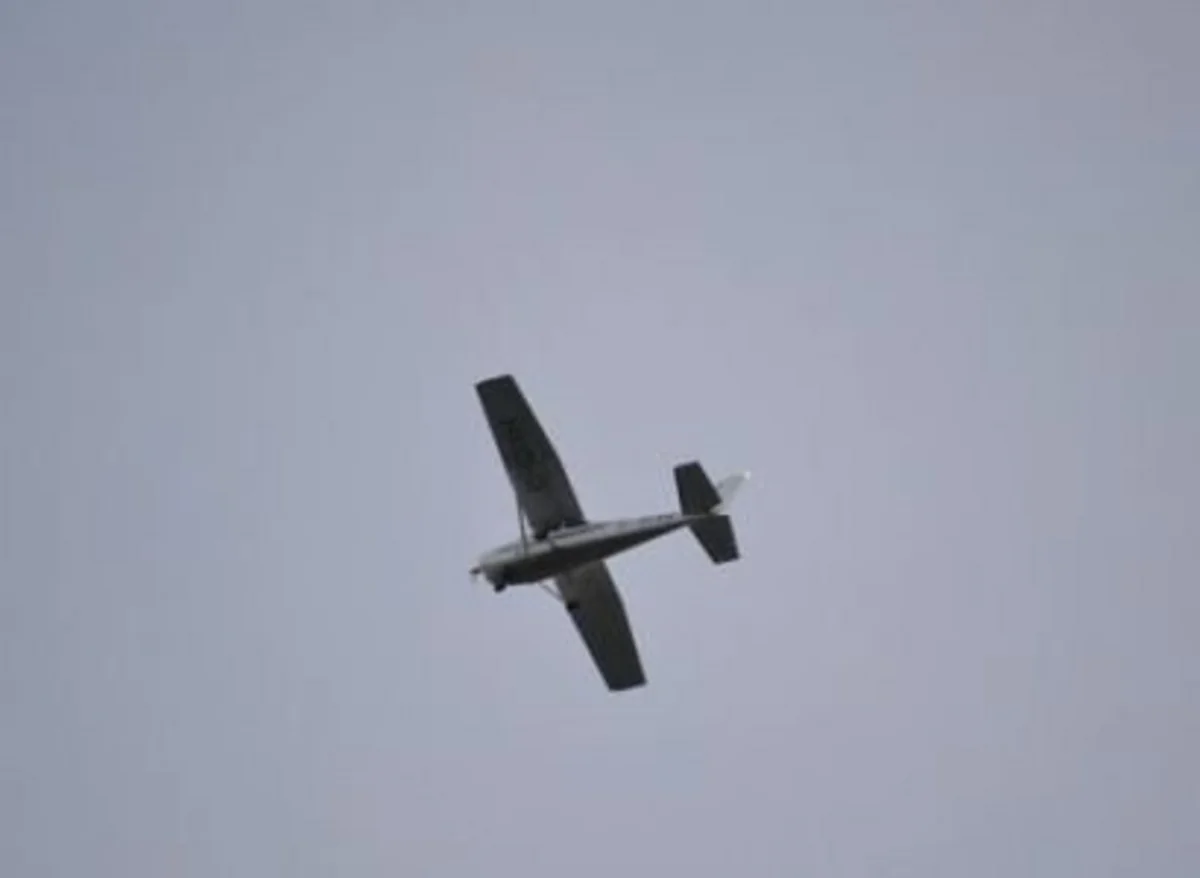 Во Франции разбился самолет