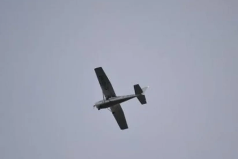 Во Франции разбился самолет