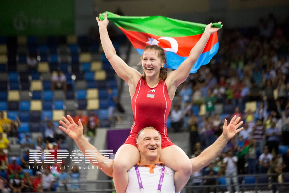 Азербайджанская спортсменка вышла в 1/4 финала - ОБНОВЛЯЕТСЯ