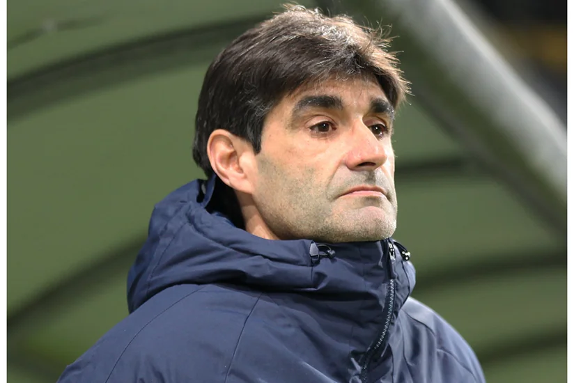 Sabah baş məşqçisi ilə vidalaşdı - RƏSMİ