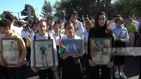 В Джалилабаде отметили День памяти