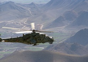 Pakistanda hərbi helikopter qəzası nəticəsində bir neçə nəfər həlak olub