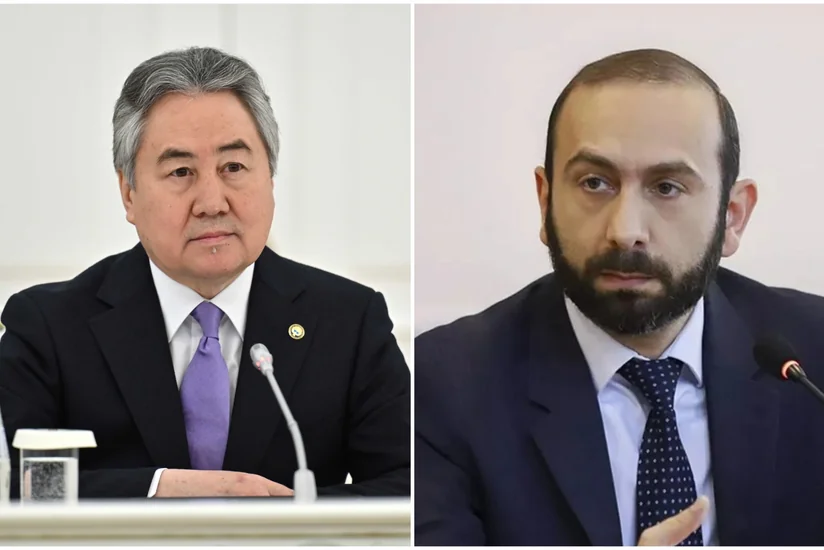 Мирзоян: Армения намерена изучить опыт Кыргызстана по экономическому росту