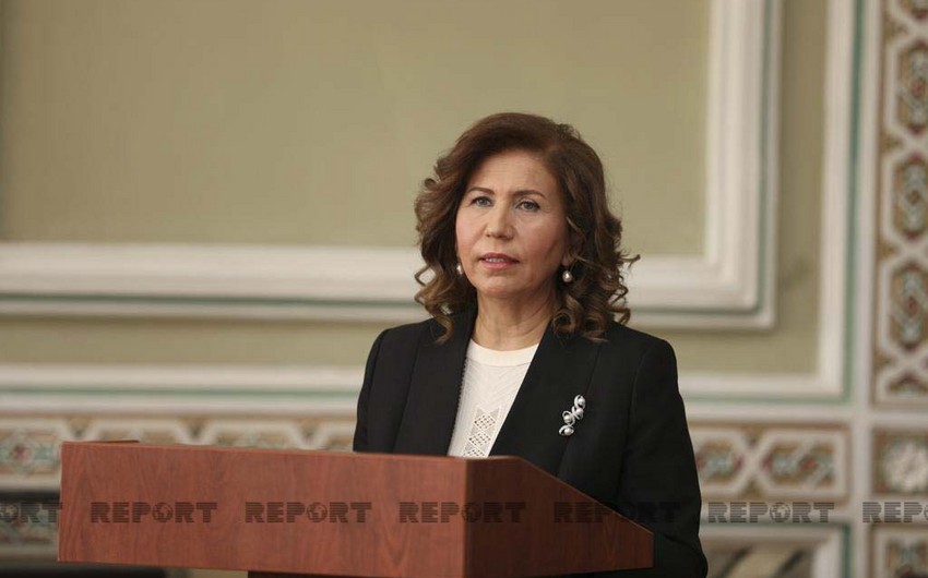 Bahar Muradova hər kəsi məişət zorakılığının qarşısının alınmasında səy göstərməyə çağırıb 