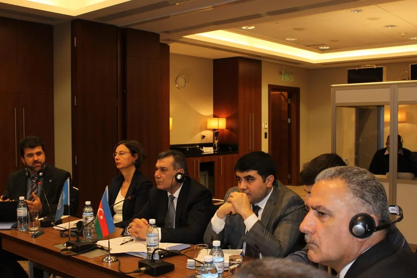 Bakıda FAO-Azərbaycan Tərəfdaşlıq Proqramının fəaliyyətə başlamasına həsr olunmuş seminar keçirilib