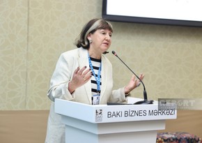 Latviyanın muzey direktoru: “Xalçaçılıq ənənələrimiz oxşar xüsusiyyətlərə malikdir”