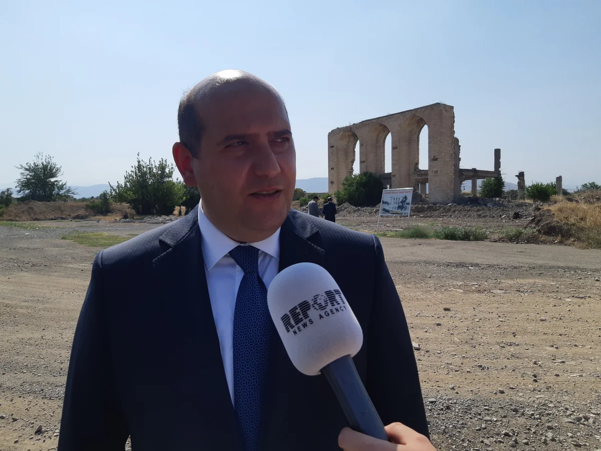 Aghdam to host business forum – EXCLUSIVE 