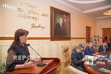 BDU-nun Mətbuat və informasiya şöbəsinin 15 illik yubileyi ilə bağlı tədbir keçirilib
