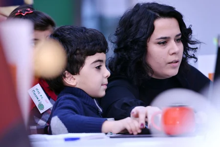 BBF-də uşaqlar üçün “Gələcəyin biznesmenləri” günü keçirilib