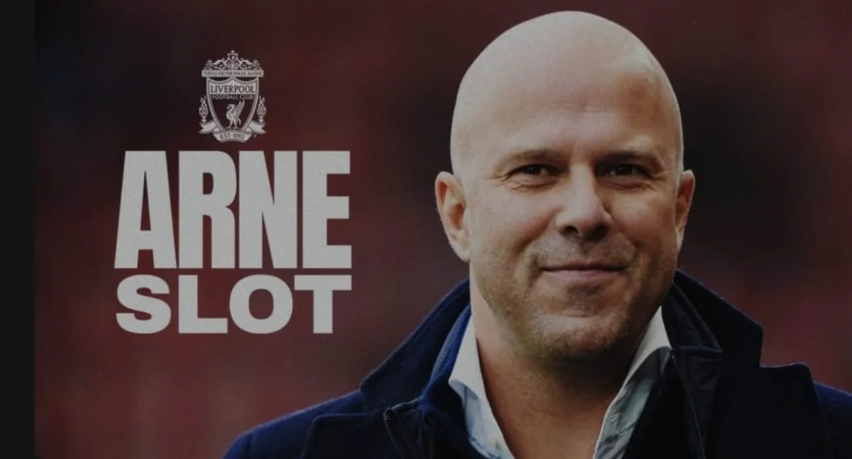 Арне Слот возглавил Ливерпуль