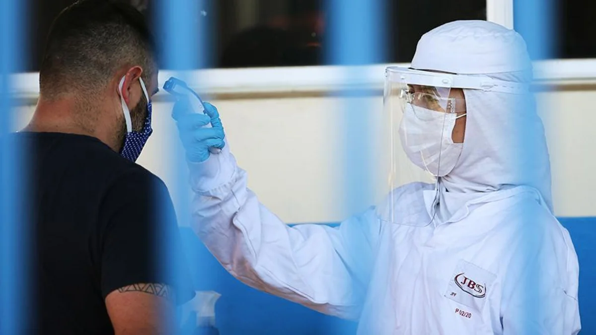 Brazil records its worst daily death toll from coronavirus