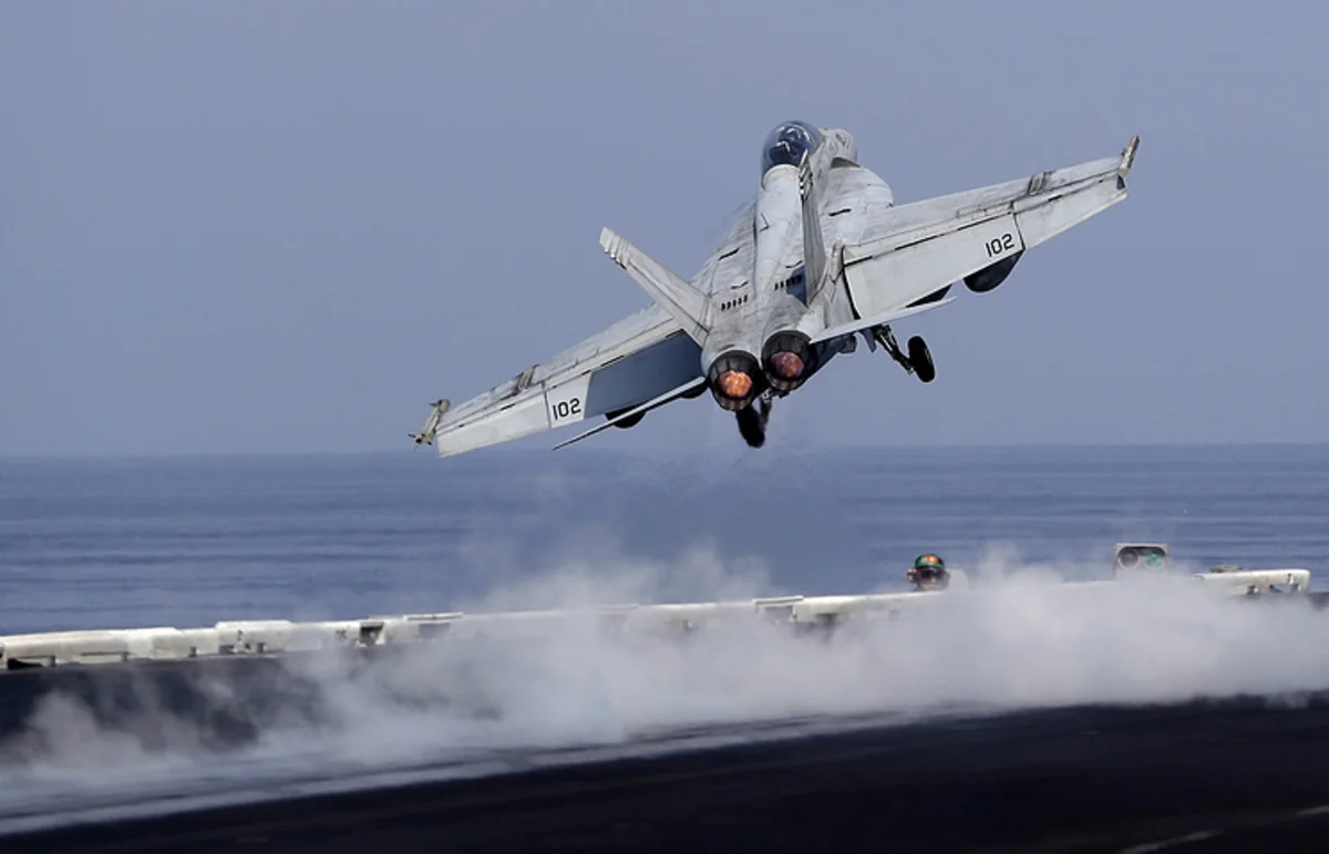 ABŞ 2016-cı ildə digər ölkələri daha çox bombardıman edib