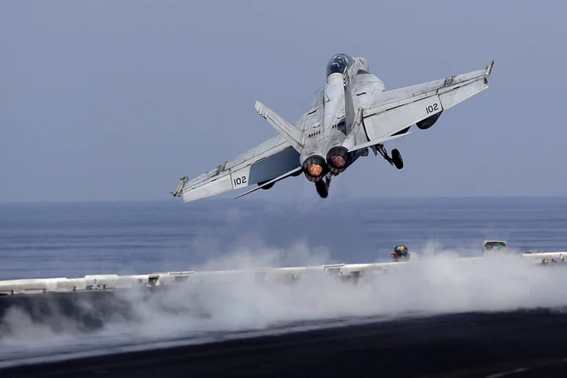 ABŞ 2016-cı ildə digər ölkələri daha çox bombardıman edib