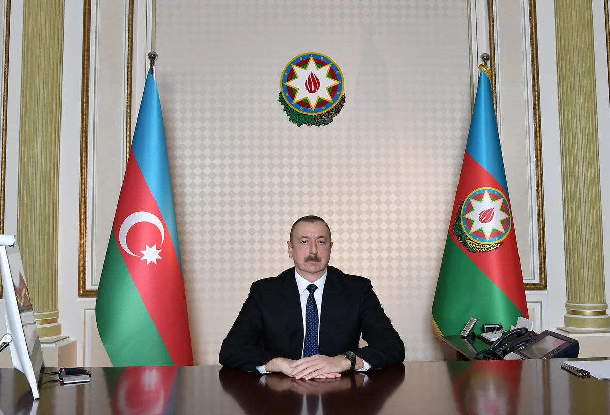 President Aliyev: Azerbaijan conducted over 160,000 coronavirus tests