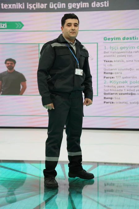 Tibbi və qeyri-tibbi personal üçün vahid geyim forması müəyyənləşib