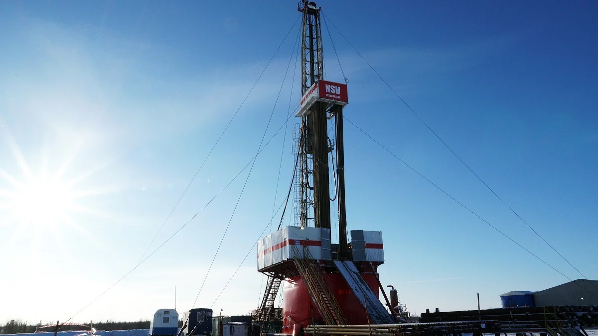 Number of oil & gas drilling rigs grows globally