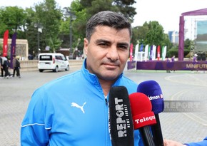 Azərbaycan minifutbol millisinin baş məşqçisi: Dünya çempionatının Bakıda keçirilməsi böyük idman hadisəsidir