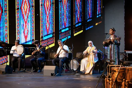 Heydər Əliyev Mərkəzində “Muğam aləmi”nin yekun konsert və mükafatlandırma mərasimi olub