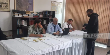 Türkiyənin Gəncədəki Baş konsulu: Seçkilərin sonuncu günündə də vətəndaşlarımızın fəallığı müşahidə olunur”