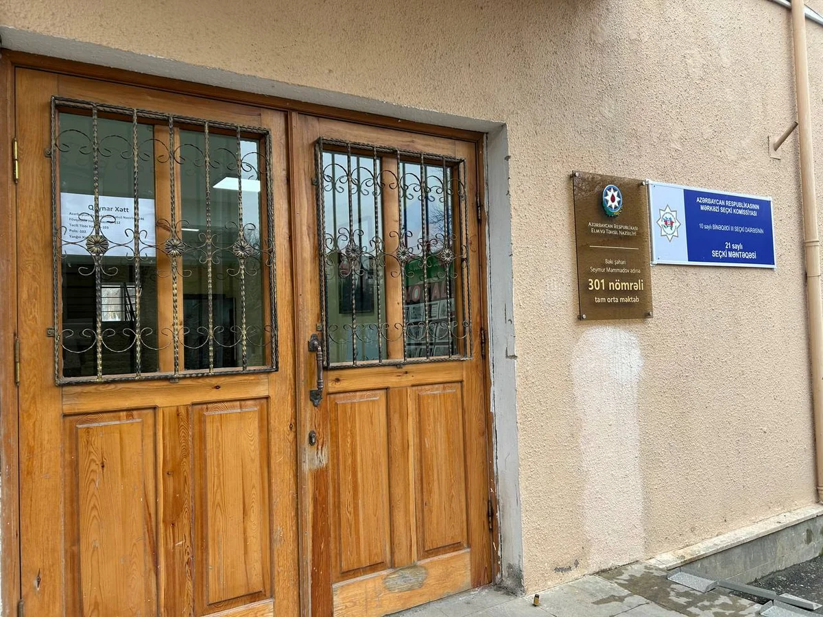 Bakıda müəllimləri təhqir edən direktor işdən çıxarılıb