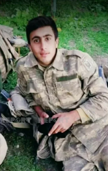 Biləsuvarda daha bir şəhid dəfn edilib