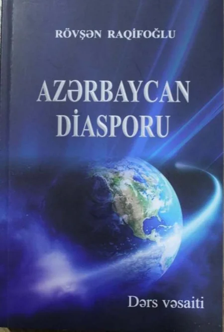Ukrayna azərbaycanlıları həmrəylik toplantısında “Azərbaycan diasporu” kitabını təqdim ediblər