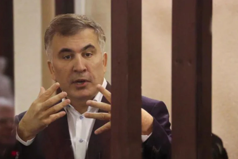 Депутаты от Нацдвижения объявили голодовку в поддержку Саакашвили