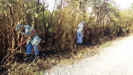 Ağcabədidə 10 ədəd partlamamış hərbi sursat aşkar olunub