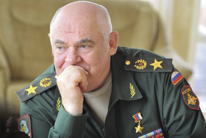 İkinci çeçen müharibəsinin rusiyalı generalı ölüb