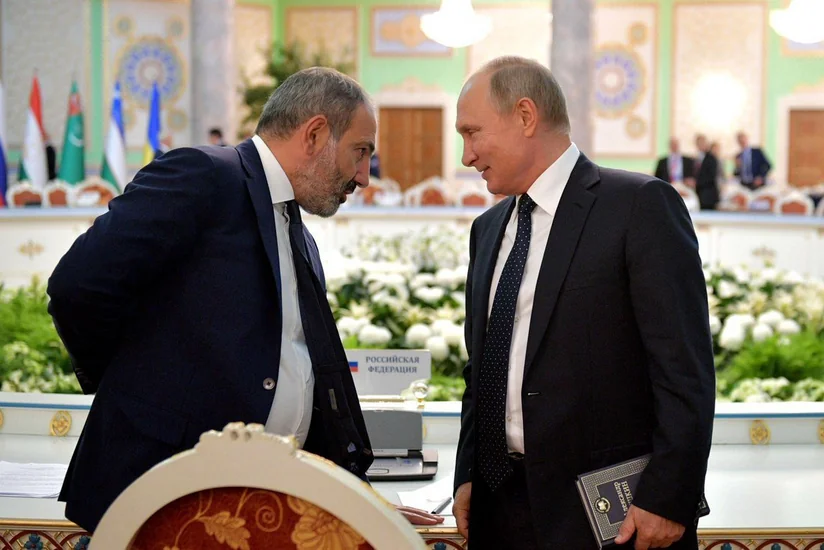 Избавление Кочаряна от суицида - анамнез в качестве подарка Пашиняна Кремлю - КОММЕНТАРИЙ