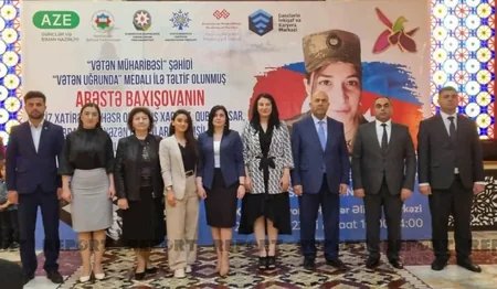 Vətən müharibəsinin qadın şəhidinin xatirəsinə keçirilən yarış yekunlaşıb