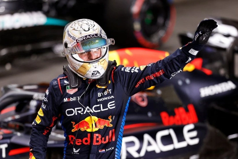 Ferstappen “Formula-1” üzrə Qətər Qran-prisinin qalibi olub