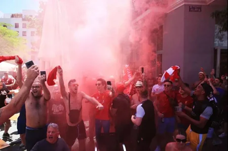 Bakıdan Madridə -  iki finalın fərqli mənzərəsi