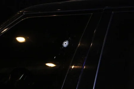Ukraynada deputata silahlı hücum edilib, 3 yaşlı oğlu öldürülüb