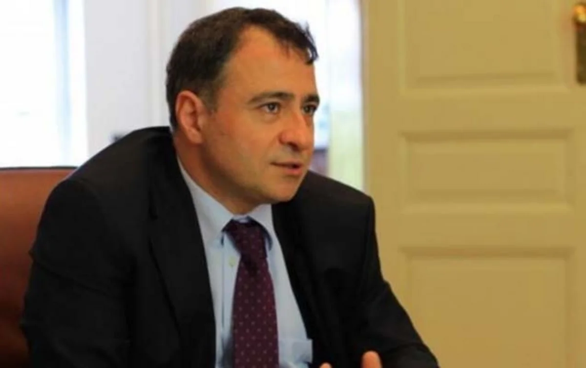 Arif Məmmədov Azərbaycanın səfiri diplomatik rütbəsindən məhrum edilib