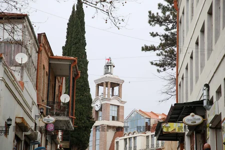 Sevgililərin Gürcüstandakı sığınacağı, məhəbbətə həsrət “sevgi şəhəri” – VİDEOREPORTAJ 