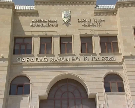 Bakıda taksi sürücülərinə qarşı dələduzluq edən şəxs tutulub