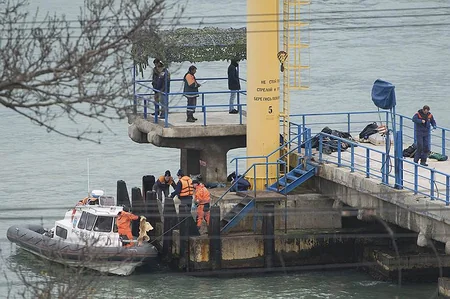 Найдены тела 12 погибших при крушении Ту-154 под Сочи - ОБНОВЛЕНО-2
