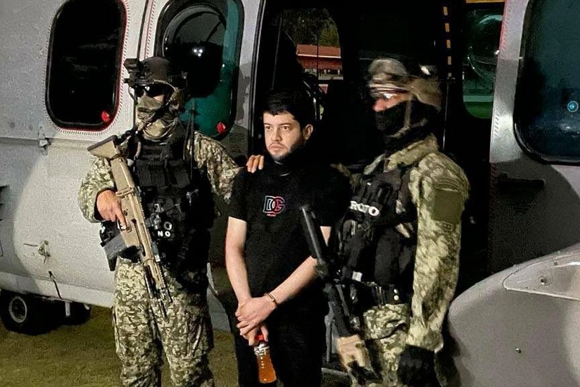 Meksika Sinaloa narkokartelinin liderlərindən birini ABŞ-yə təhvil verib