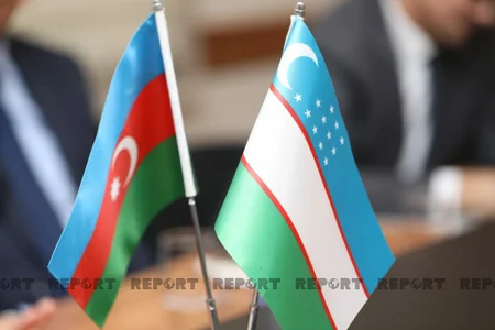 Outcome of Uzbek presidential elections discussed in Baku