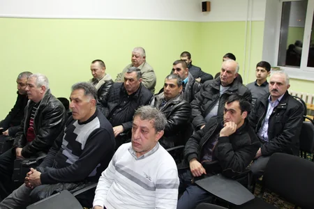​Saratovda Xocalı soyqırımı qurbanları anılıb