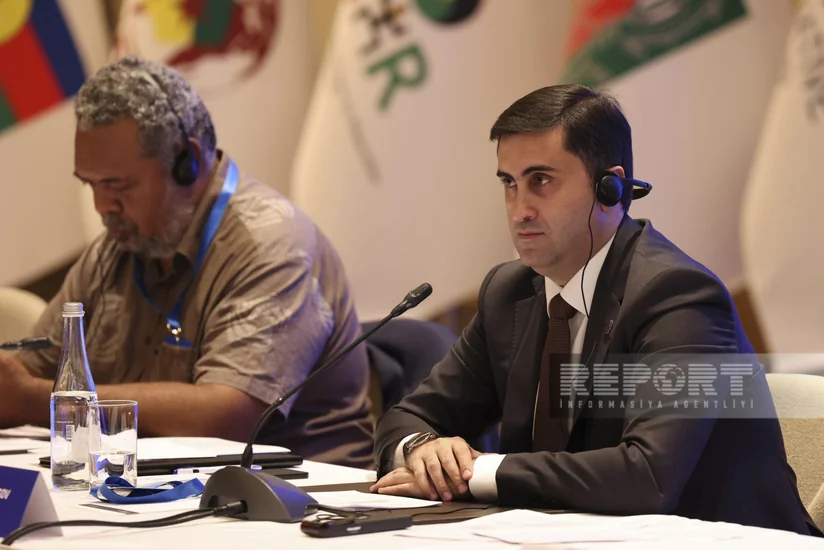 Abbas Abbasov: BTQ Yeni Kaledoniyada iğtişaşlar zamanı həbs olunanların ailələrinə kömək edəcək